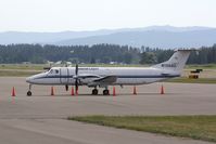 N1568G @ KGPI - Beech 1900C - by Mark Pasqualino
