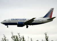 VP-BPD @ LEBL - Landing rwy 25R in emergency with a ill baby on board... - by Shunn311