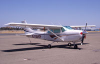 N756VP @ CCR - Visitor from Arizona. - by Bill Larkins