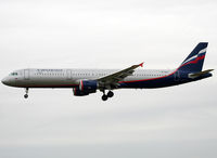 VP-BQS @ LEBL - Landing rwy 25R - by Shunn311