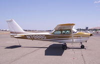 N7988G @ CCR - Visitor from Watsonville. - by Bill Larkins
