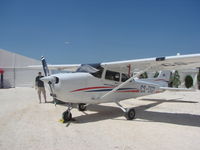 CS-DGM @ LPCO - Cessna 172 of nortavia company, at coimbra air festival 09 - by ze_mikex