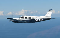 PR-SDI - Piper PA-32R-301T Saratoga 2 - by Fujiro K. Grana
