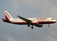 D-ABDO @ LEBL - Landing rwy 25R - by Shunn311
