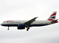 G-EUUV @ LEBL - Landing rwy 25R - by Shunn311