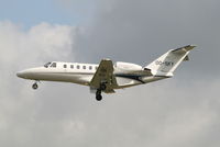 OO-SKY @ EBBR - descending to rwy 25L