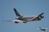 9V-SKI @ VHHH - SQ861 from Singapore Airlines bound to Singapore - by Michel Teiten ( www.mablehome.com )