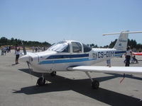 CS-DIM @ LPCO - At coimbra airshow. - by ze_mikex
