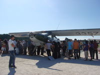 3358 @ LPCO - DO 27 of FAP .Portuguese air force museum at coimbra airshow