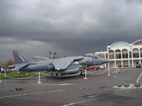 ZH139 - Bae Systems Harrier at RAF museum