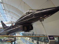 ZH588 - ZH588 (cn DA2) Preserved at the Royal Air Force Museum Hendon.