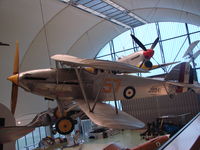 G-ABMR @ X2HF - RAF MUSEUM