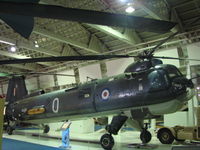XG474 @ RAF MUSEUM - RAF museum