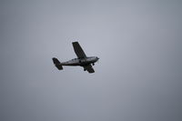 N18240 @ KBFI - LEAVING SEATTLE