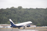 N757AF @ KBFI - SEATTLE- LUTON - by NORTHWESTERN