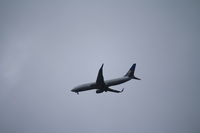 N76505 @ SEA - NEWARK-SEATTLE