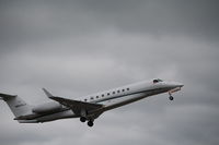 N913LX @ SEA - SEATTLE-ST LOUIS