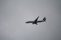 N513AS @ SEA - PUERTO VALLARTA-SEATTLE