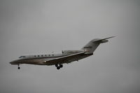 N982QS @ KBFI - AUSTIN-SEATTLE