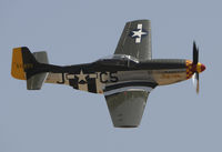 N151MW @ KCNO - Chino Airshow 2009 - by Todd Royer