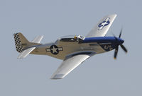 N327DB @ KCNO - Chino Airshow 2009 - by Todd Royer