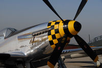 N451TB @ KCNO - Chino Airshow 2009 - by Todd Royer