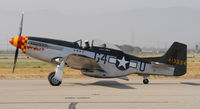 N7715C @ KCNO - Chino Airshow 2009 - by Todd Royer