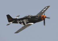 N64824 @ KCNO - Chino Airshow 2009 - by Todd Royer
