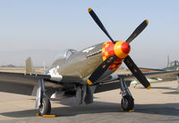 N64824 @ KCNO - Chino Airshow 2009 - by Todd Royer