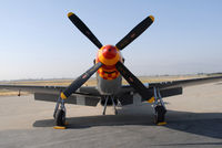 N64824 @ KCNO - Chino Airshow 2009 - by Todd Royer