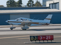 N1041X @ KSMO - N1041X departing from RWY 21 - by Torsten Hoff