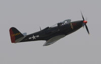 N163BP @ KCNO - Chino Airshow 2009 - by Todd Royer