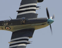 N518WB @ KCNO - Chino Airshow 2009 - by Todd Royer