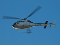 N4TV @ KSMO - N4TV arriving on RWY 21 - by Torsten Hoff
