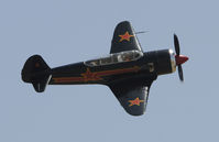 N2124X @ KCNO - Chino Airshow 2009 - by Todd Royer