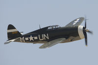 N3395G @ KCNO - Chino Airshow 2009 - by Todd Royer