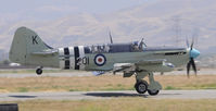 N518WB @ KCNO - Chino Airshow 2009 - by Todd Royer