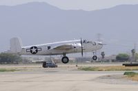 N3675G @ KCNO - Chino Airshow 2009 - by Todd Royer