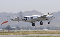 N3675G @ KCNO - Chino Airshow 2009 - by Todd Royer