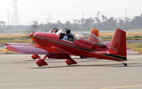 N171AB @ KCNO - Chino Airshow 2009 - by Todd Royer