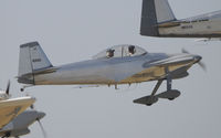N240SB @ KCNO - Chino Airshow 2009 - by Todd Royer