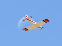 N444ED @ KCNO - Chino Airshow 2009 - by Todd Royer