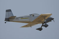 N714D @ KCNO - Chino Airshow 2009 - by Todd Royer