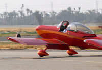 N808DK @ KCNO - Chino Airshow 2009