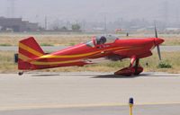 N888KH @ KCNO - Chino Airshow 2009 - by Todd Royer