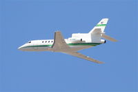 N39WP @ KLAX - Weyerhaeuser,Dassault Aviation MYSTERE-FALCON 50, N39WP departing RWY 25R KLAX - by Mark Kalfas