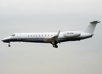 P4-SVM @ LEBL - Landing rwy 25R - by Shunn311