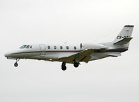 CS-DXL @ LEBL - Landing rwy 25R - by Shunn311