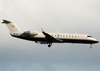 HB-IDJ @ LEBL - Landing rwy 25R - by Shunn311