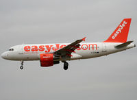 G-EZIM @ LEBL - Landing rwy 25R - by Shunn311